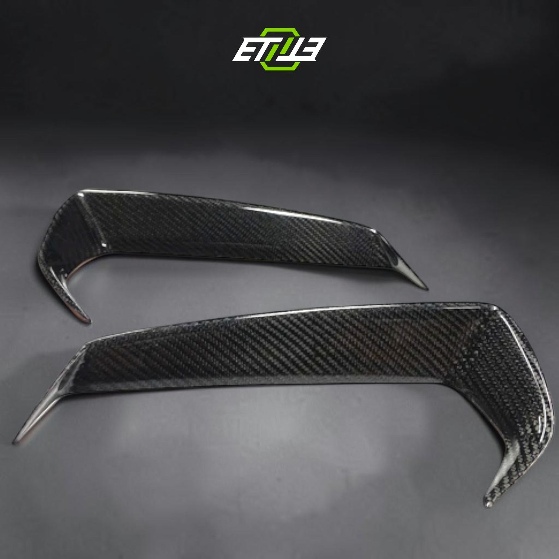 R35 GTR Wald Style Bumper Headlight Eyebrow | SKU: UNKNOWN-SKU | ID: 10658239381785 | Shopifydevstudio