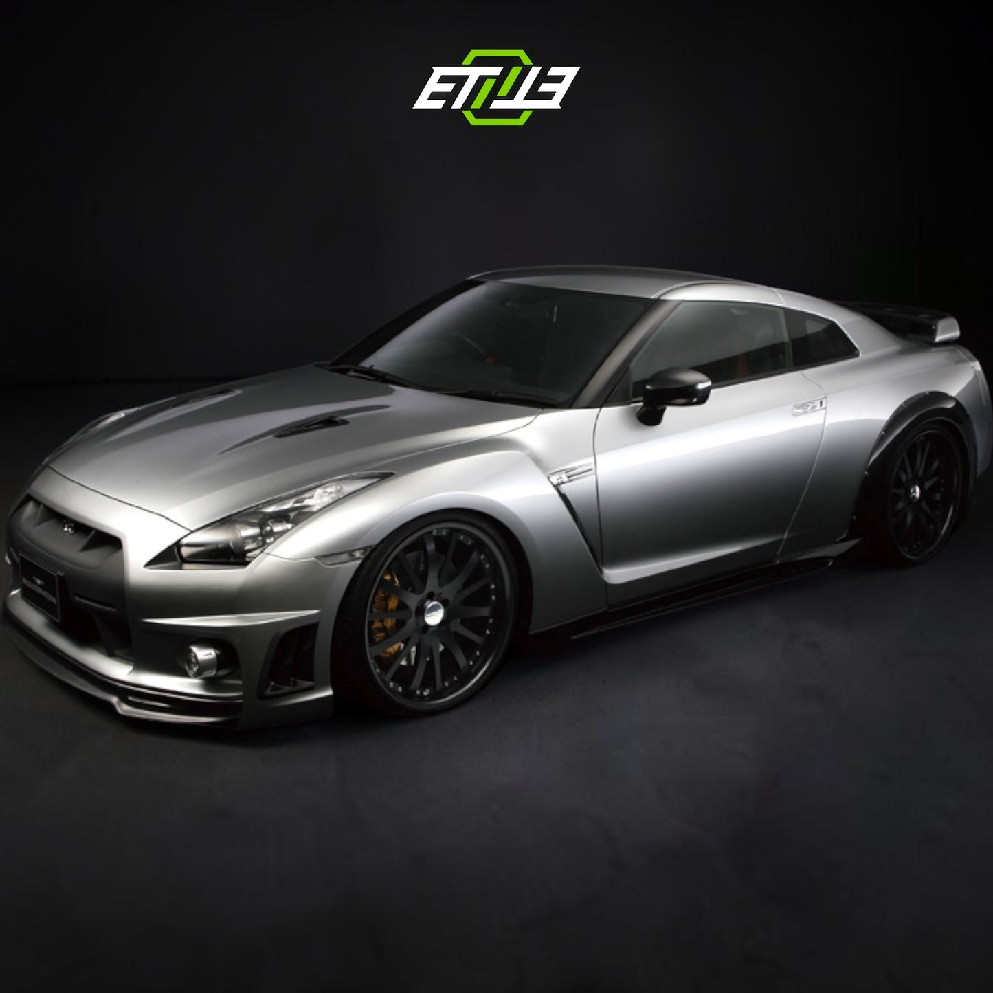 R35 GTR Wald Style Bumper Lip | SKU: UNKNOWN-SKU | ID: 10658239217945 | Shopifydevstudio