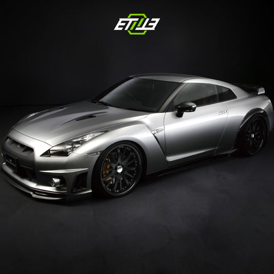 R35 GTR Wald Style Bumper Lip | SKU: UNKNOWN-SKU | ID: 10658239217945 | Shopifydevstudio