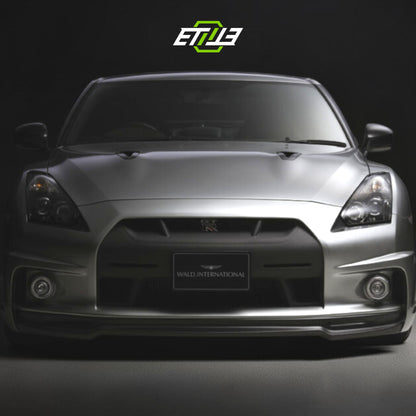 R35 GTR Wald Style Bumper Lip | SKU: UNKNOWN-SKU | ID: 10658239217945 | Shopifydevstudio