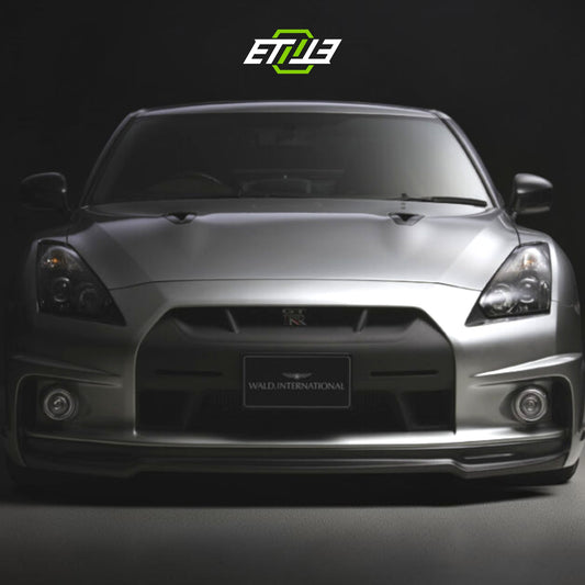 R35 GTR Wald Style Bumper Lip | SKU: UNKNOWN-SKU | ID: 10658239217945 | Shopifydevstudio
