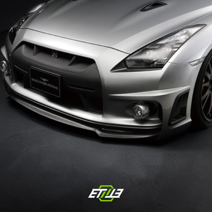 R35 GTR Wald Style Bumper Lip | SKU: UNKNOWN-SKU | ID: 10658239217945 | Shopifydevstudio