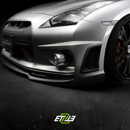R35 GTR Wald Style Bumper Lip | SKU: UNKNOWN-SKU | ID: 10658239217945 | Shopifydevstudio