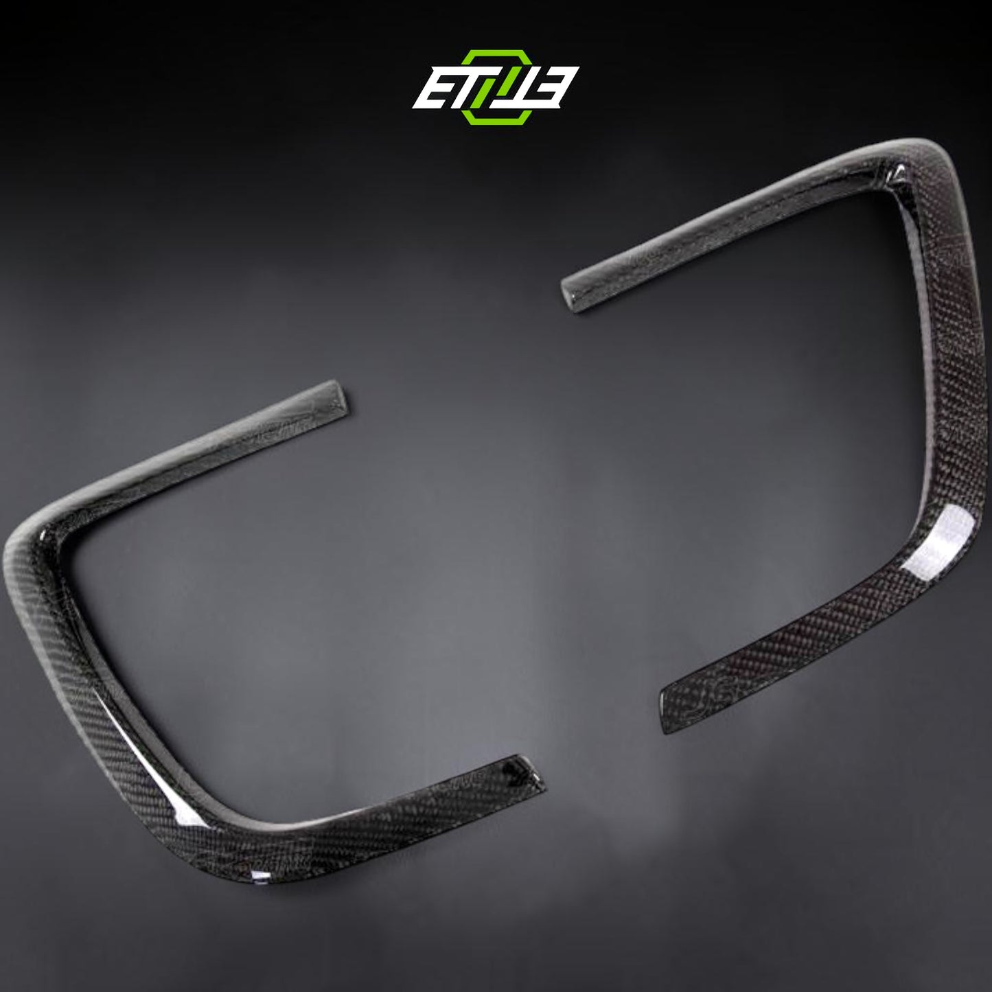 R35 GTR Wald Style Bumper Side Vent Cover | SKU: UNKNOWN-SKU | ID: 10658239414553 | Shopifydevstudio