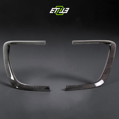 R35 GTR Wald Style Bumper Side Vent Cover | SKU: UNKNOWN-SKU | ID: 10658239414553 | Shopifydevstudio