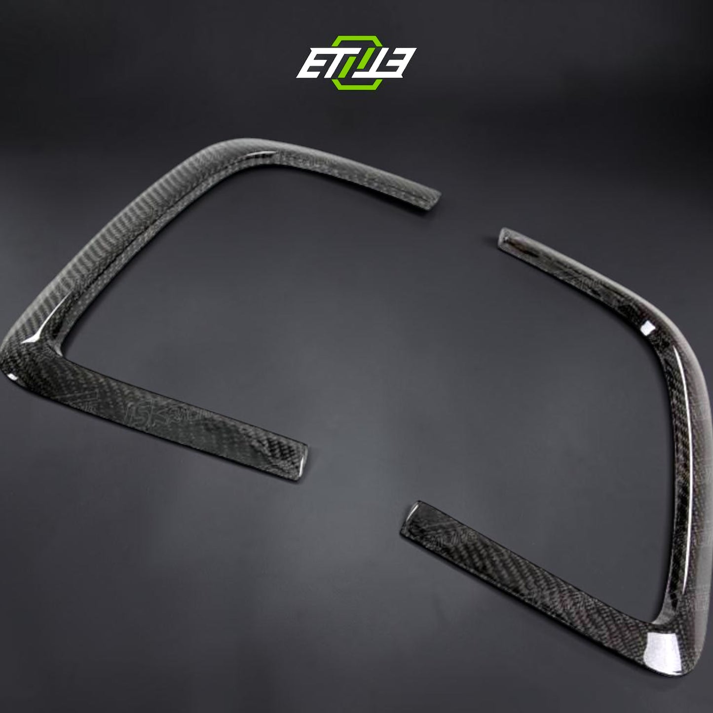 R35 GTR Wald Style Bumper Side Vent Cover | SKU: UNKNOWN-SKU | ID: 10658239414553 | Shopifydevstudio