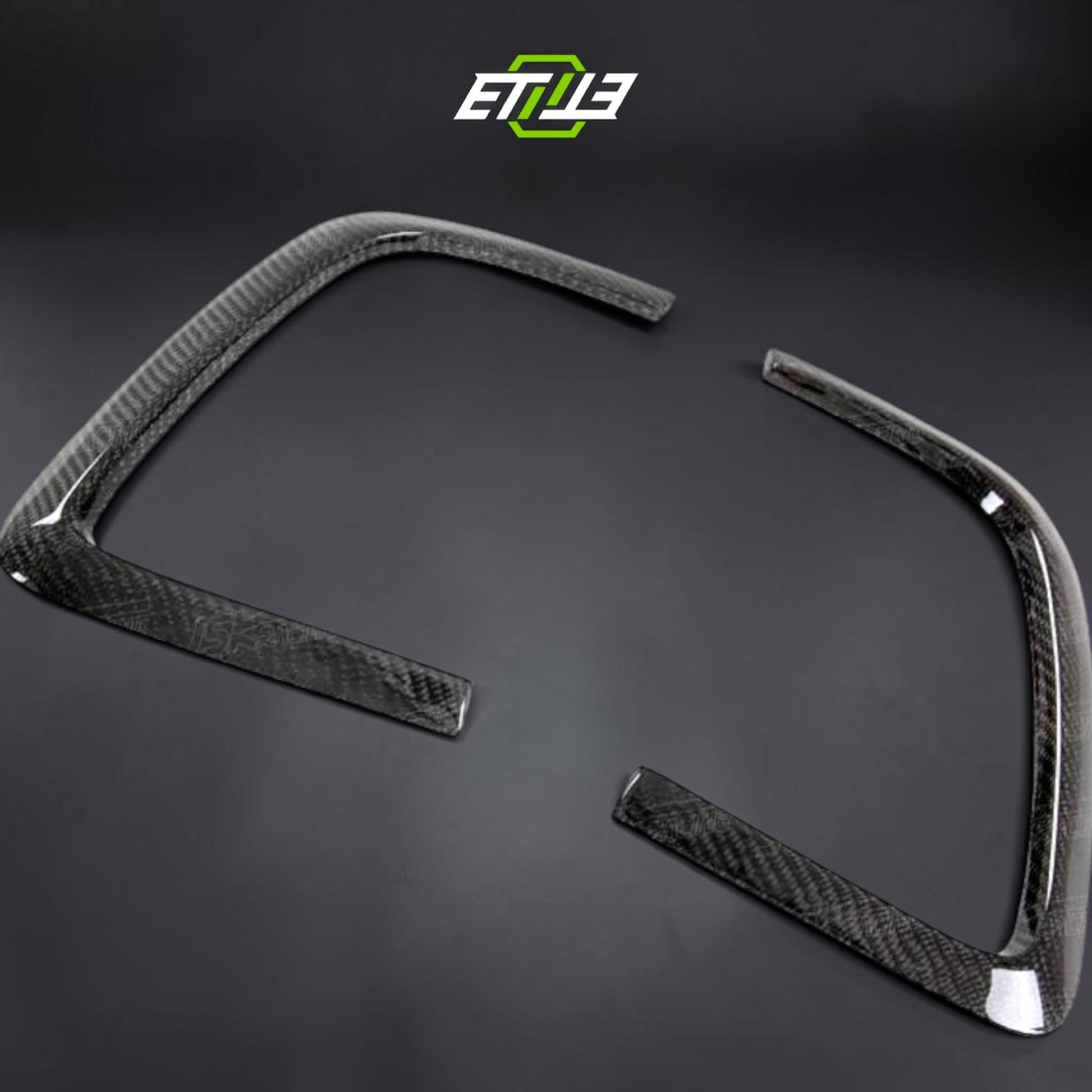 R35 GTR Wald Style Bumper Side Vent Cover | SKU: UNKNOWN-SKU | ID: 10658239414553 | Shopifydevstudio