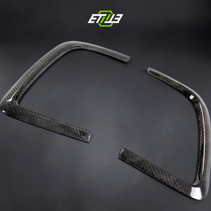 R35 GTR Wald Style Bumper Side Vent Cover | SKU: UNKNOWN-SKU | ID: 10658239414553 | Shopifydevstudio