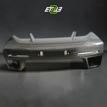 R35 GTR Wald Style Front Bumper Nose Cover | SKU: UNKNOWN-SKU | ID: 10658240987417 | Shopifydevstudio