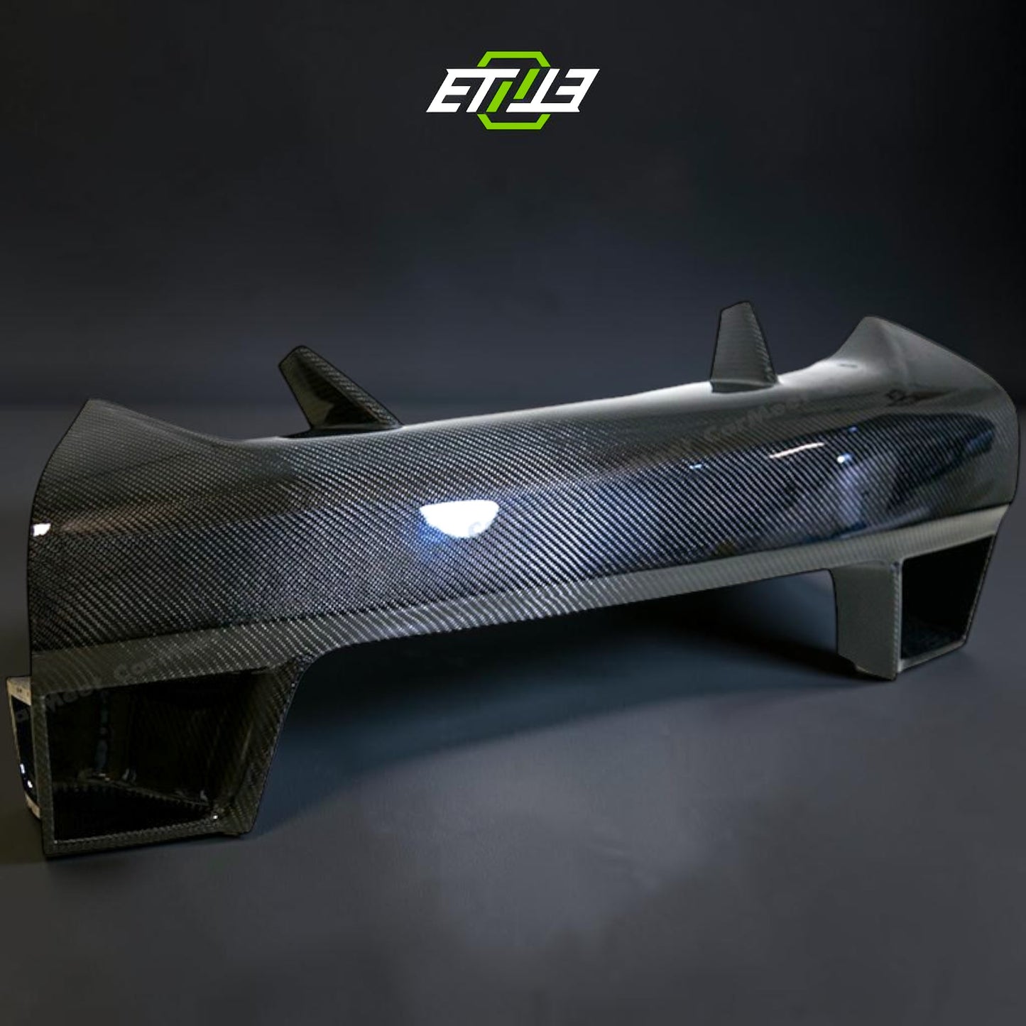 R35 GTR Wald Style Front Bumper Nose Cover | SKU: UNKNOWN-SKU | ID: 10658240987417 | Shopifydevstudio