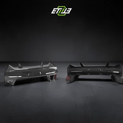 R35 GTR Wald Style Front Bumper Nose Cover | SKU: UNKNOWN-SKU | ID: 10658240987417 | Shopifydevstudio
