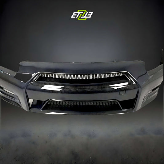 R35 OEM Front Grille