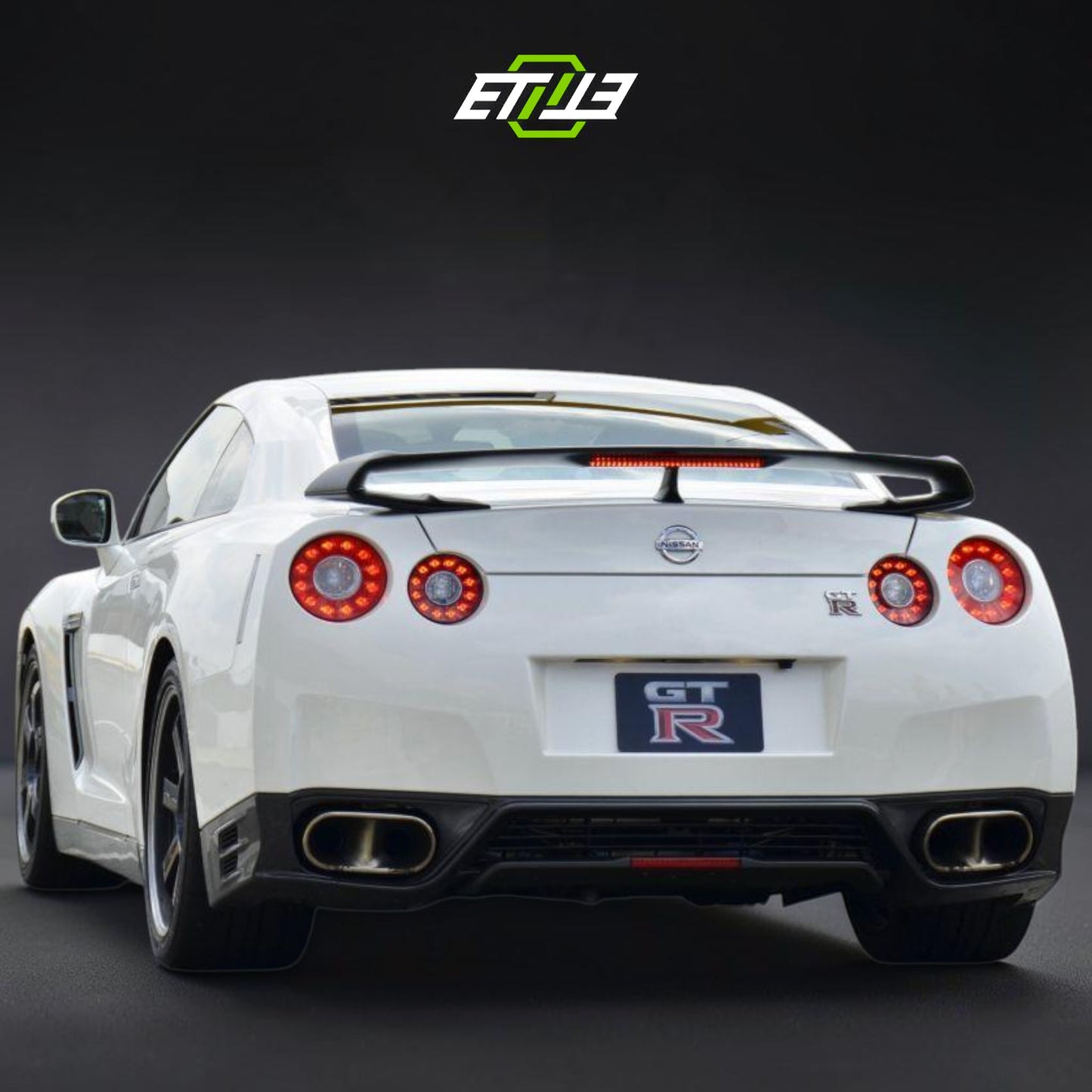 R35 OEM Style GTR Rear Bumper | SKU: UNKNOWN-SKU | ID: 10658239512857 | Shopifydevstudio