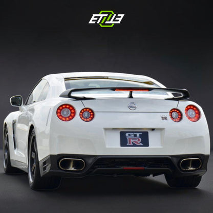 R35 OEM Style GTR Rear Bumper | SKU: UNKNOWN-SKU | ID: 10658239512857 | Shopifydevstudio