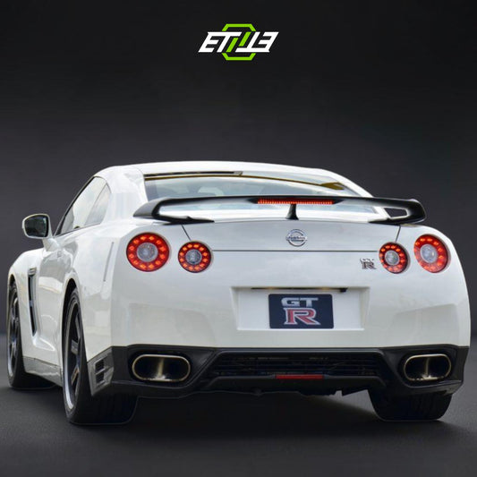R35 OEM Style GTR Rear Bumper | SKU: UNKNOWN-SKU | ID: 10658239512857 | Shopifydevstudio