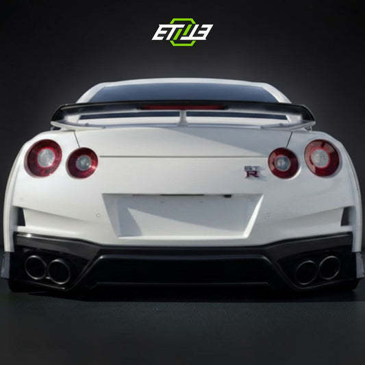 R35 OEM Style GTR Rear Bumper | SKU: UNKNOWN-SKU | ID: 10658239512857 | Shopifydevstudio