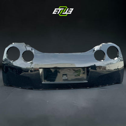R35 OEM Style GTR Rear Bumper | SKU: UNKNOWN-SKU | ID: 10658239512857 | Shopifydevstudio