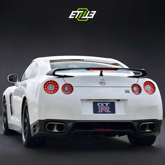 R35 OEM Style GTR Rear Bumper