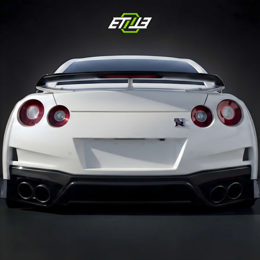 R35 OEM Style GTR Rear Bumper