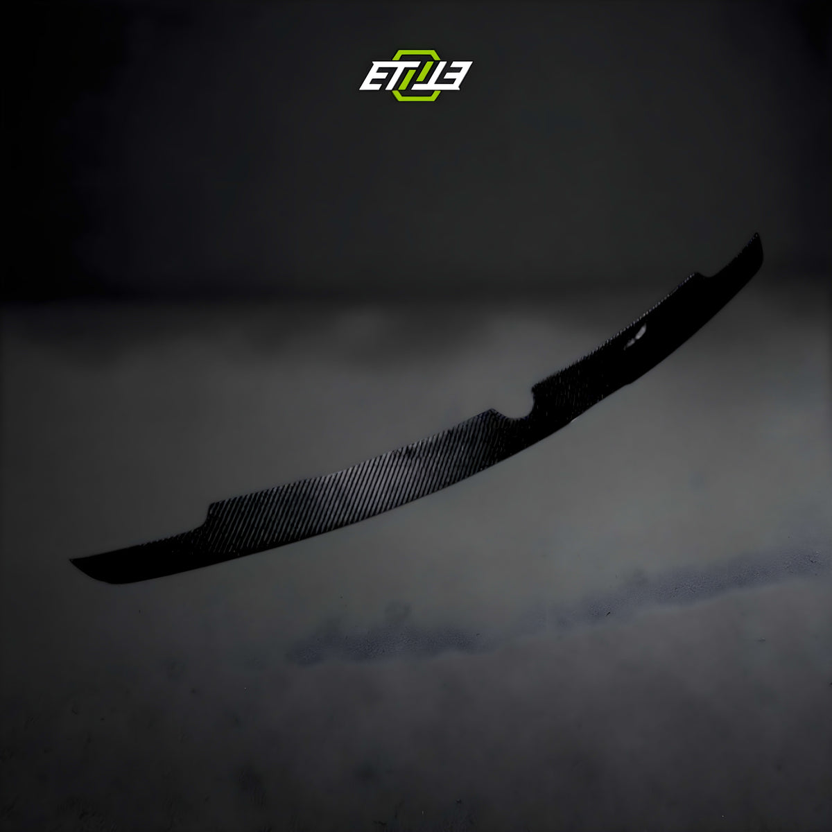 R35 TRUNK BOOT LIPSPOILER