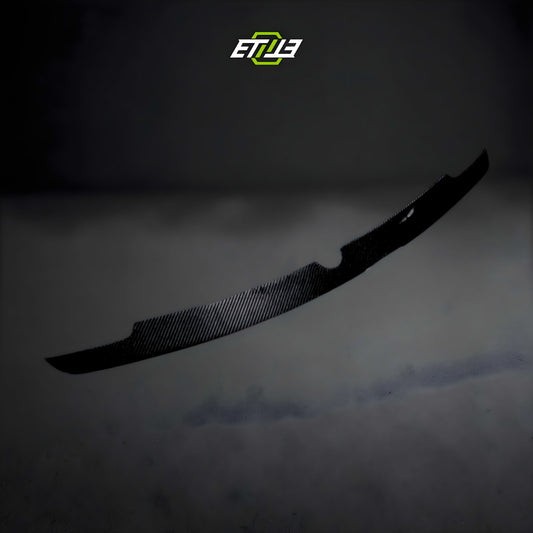 R35 TRUNK BOOT LIPSPOILER