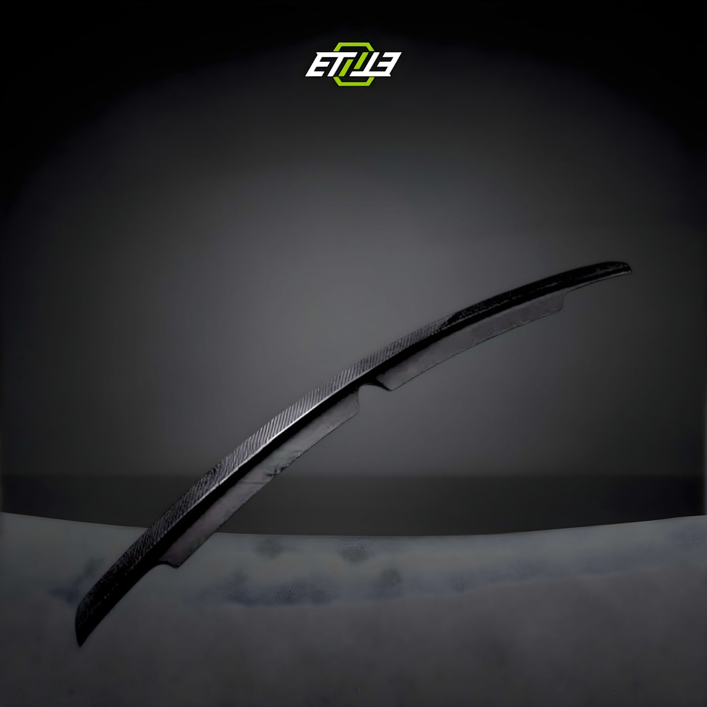 R35 TRUNK BOOT LIPSPOILER