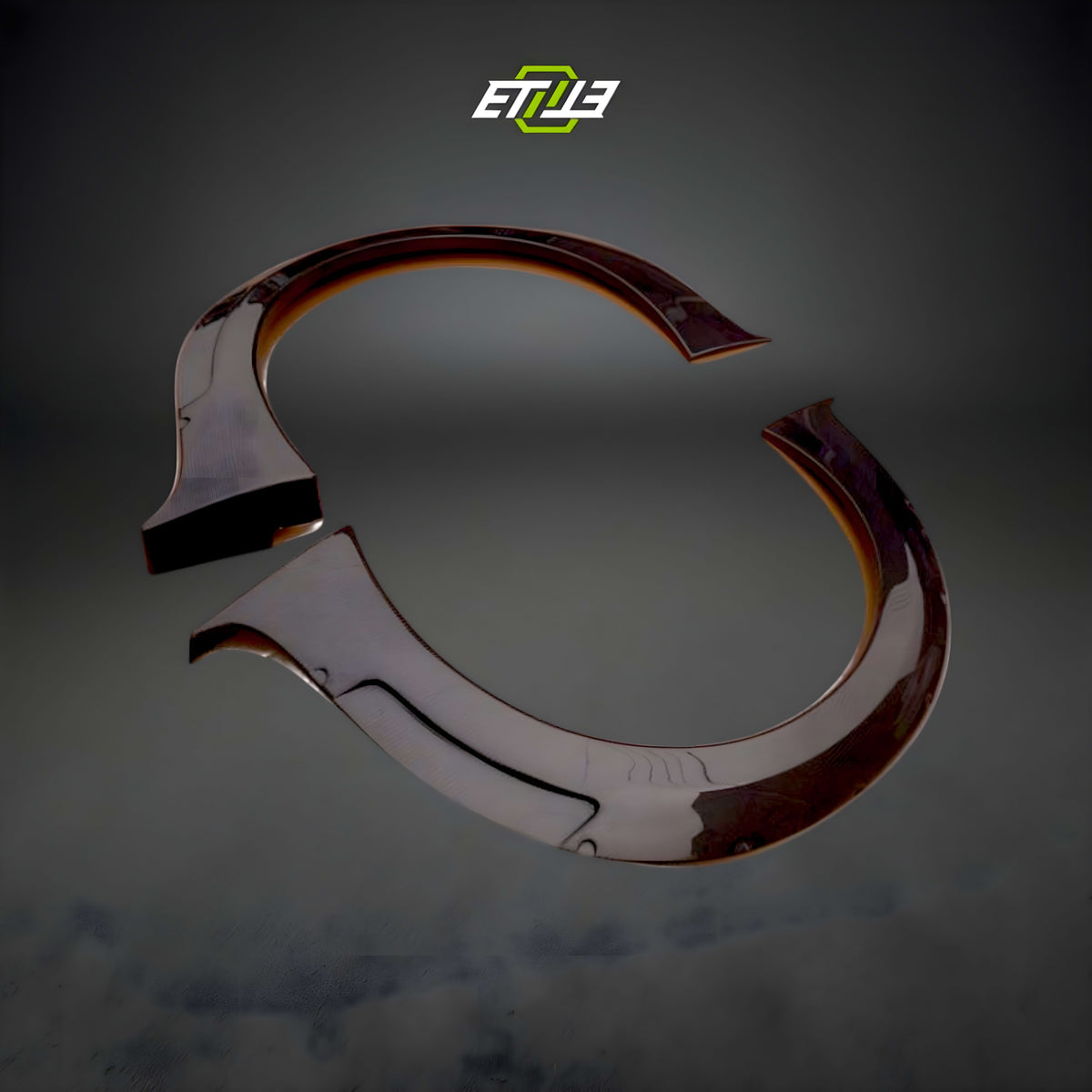 R35 WALD REAR FENDER FLARE