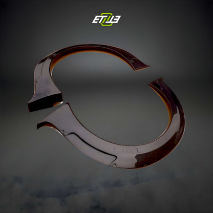R35 WALD REAR FENDER FLARE