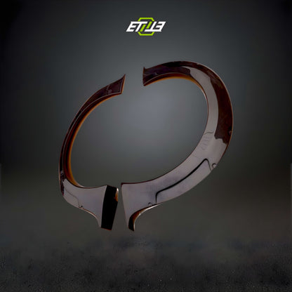 R35 WALD REAR FENDER FLARE