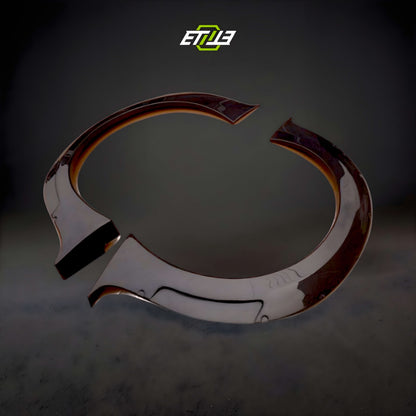 R35 WALD REAR FENDER FLARE