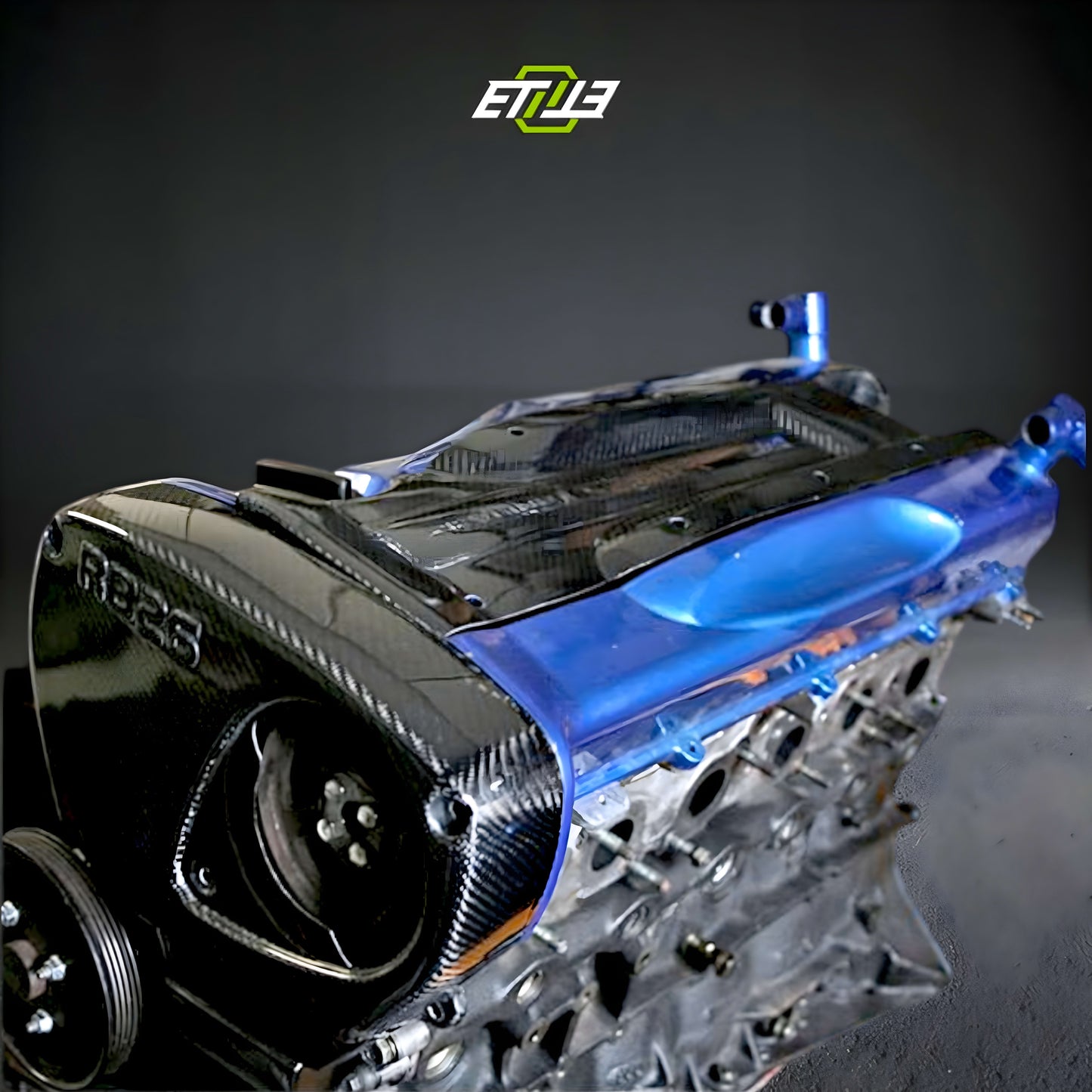 RB26 Cam Cover