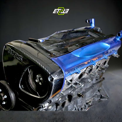 RB26 Coil Pack Cover