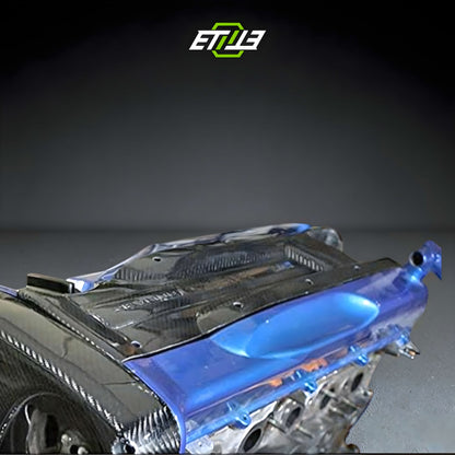 RB26 Plug Cover Fit For Skyline BNR32 R32 R33 R34