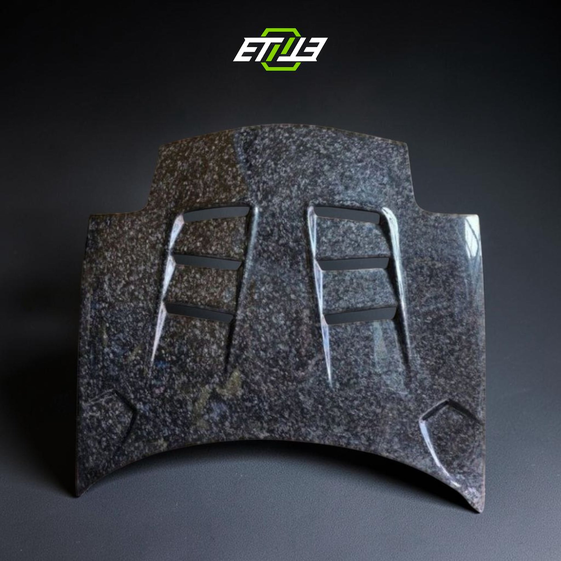 Mazda RX-7 FD3S RE-Amemiya GT Carbon Hood - 12