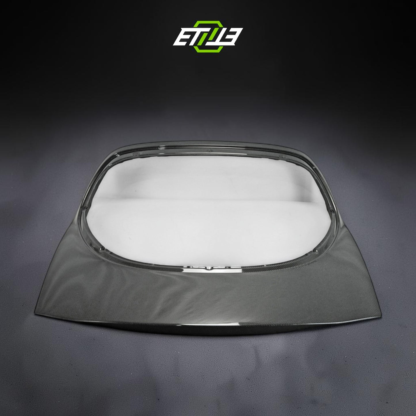 Mazda RX-7 (FD3S) OEM Style Carbon Fiber Trunk