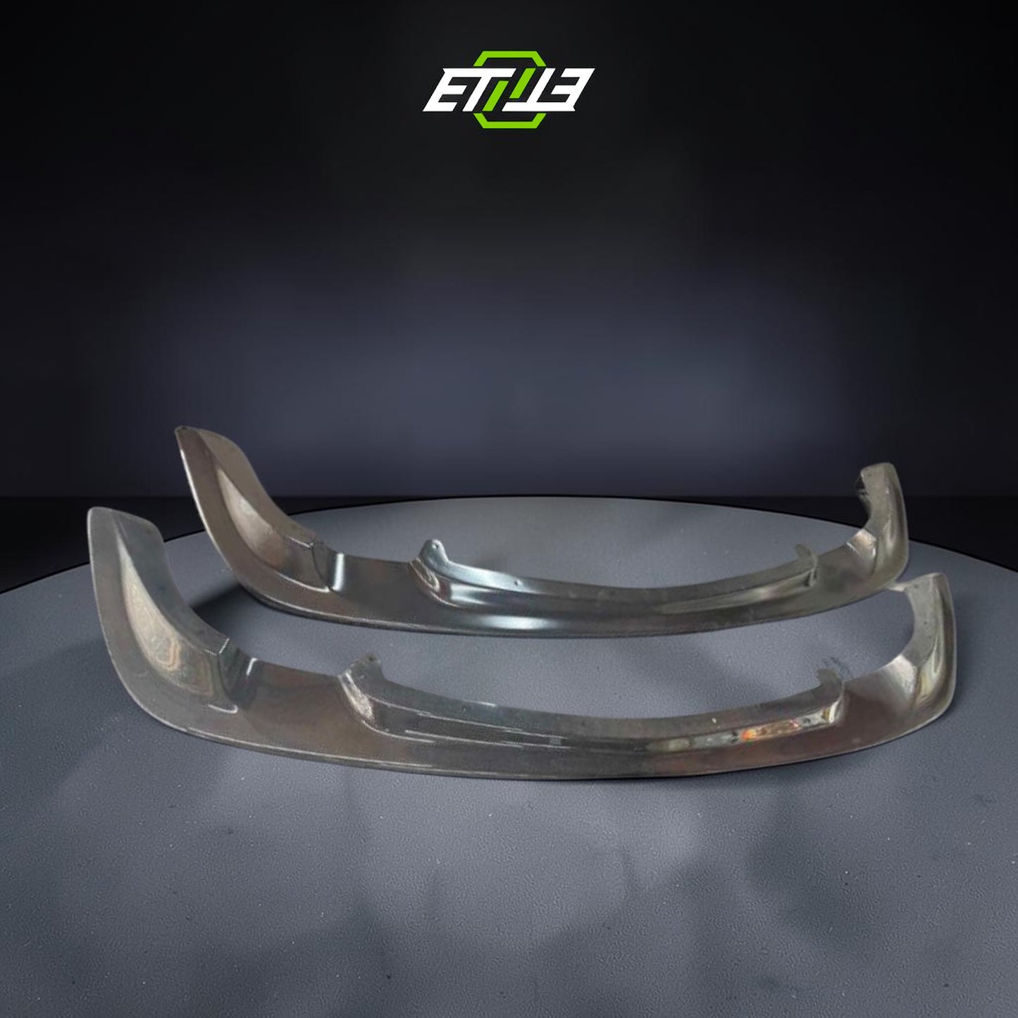 ETi RX-7 13B Turbo Manifold