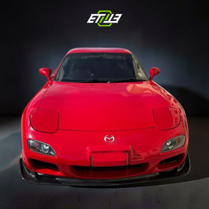 ETi Mazda RX-7 (FD3S) Front Lip