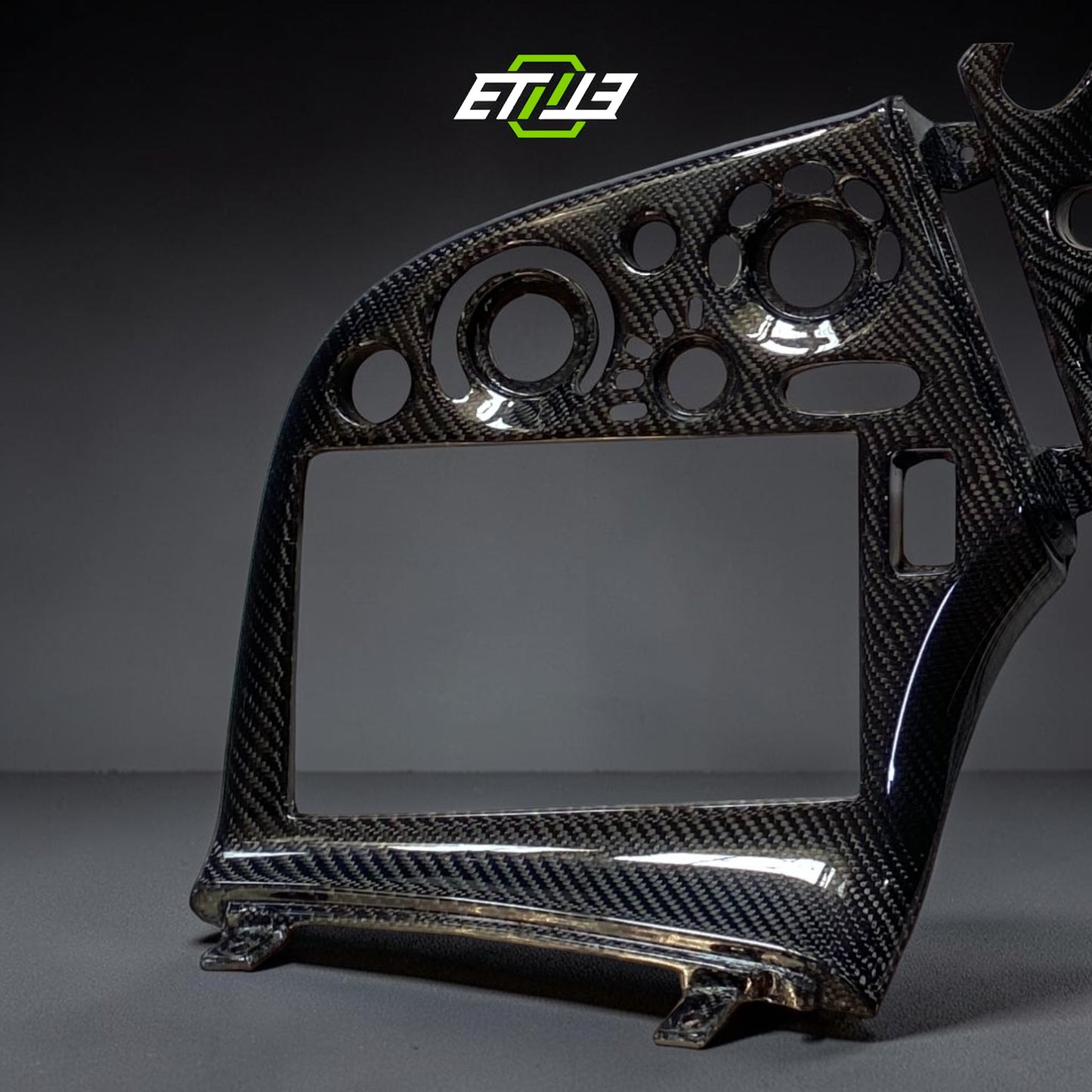 ETi Mazda RX-7 (FD3S) Carbon Fiber Interior Trim Set