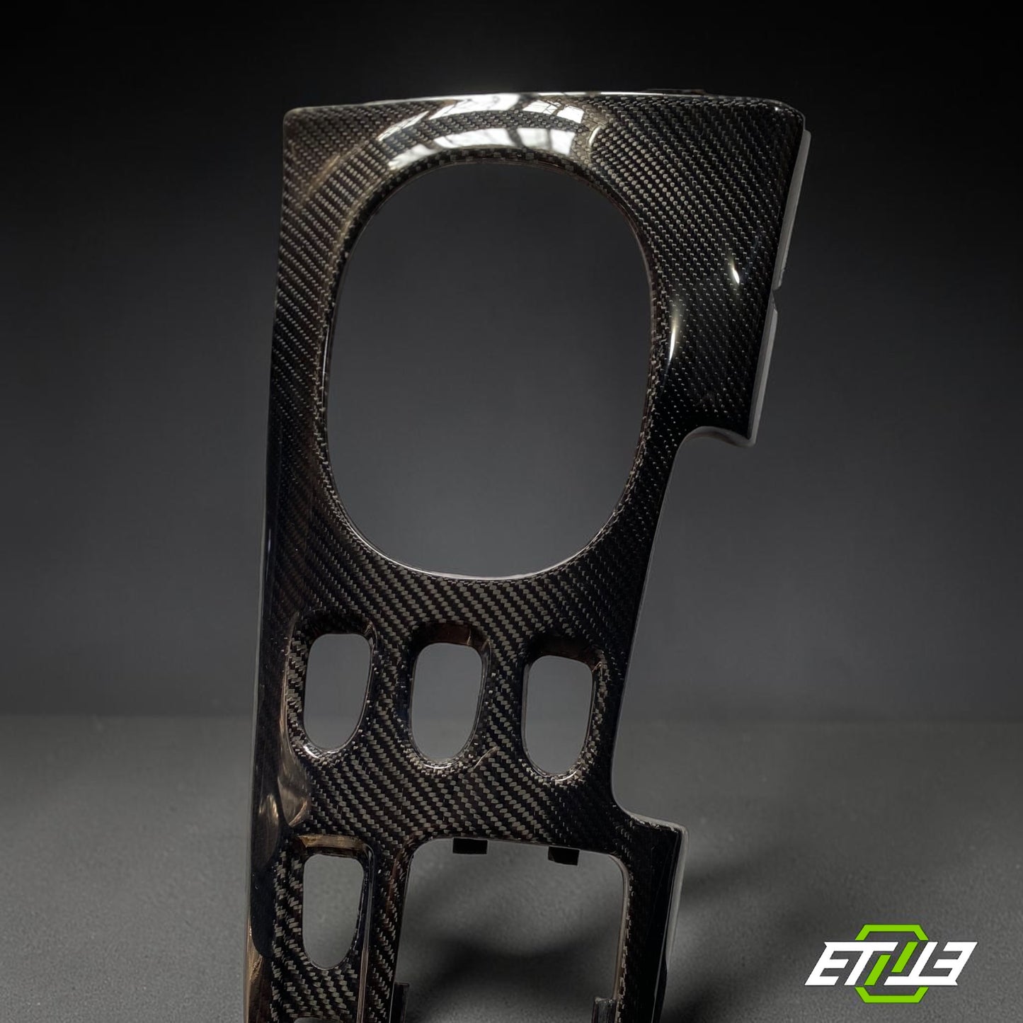 ETi Mazda RX-7 (FD3S) Carbon Fiber Interior Trim Set