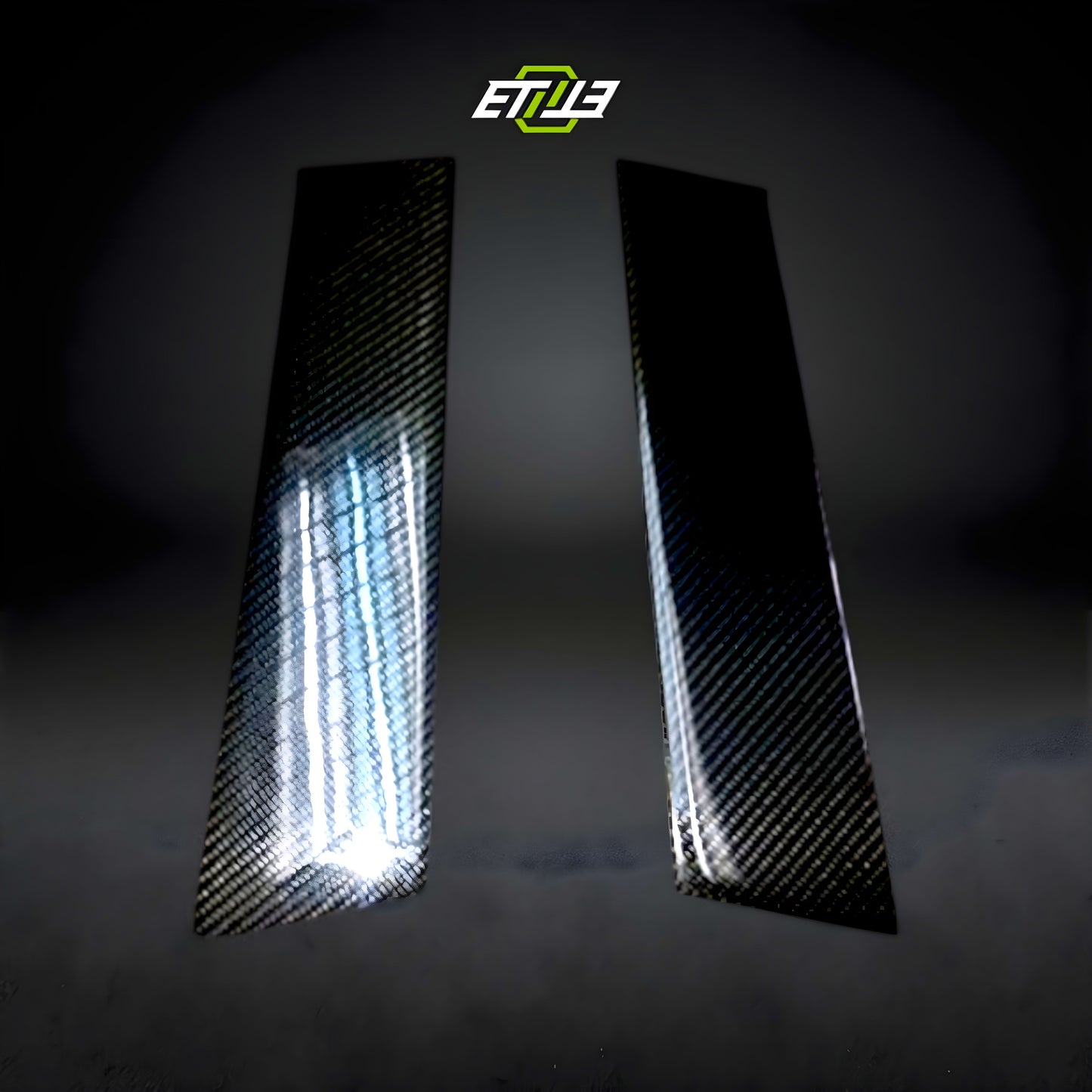 RX8 B-Pillar Cover (A-RX8-BPILA)