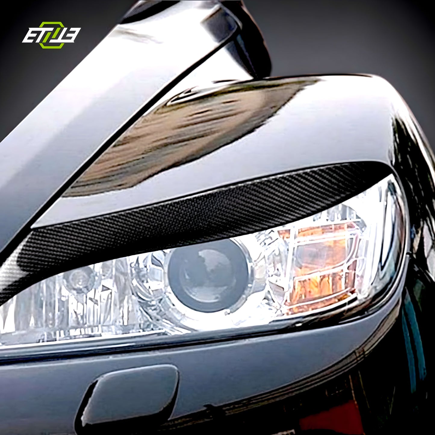 RX8 Carbon Eyebrow (A-RX8-EYE)