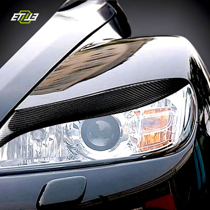 RX8 Carbon Eyebrow (A-RX8-EYE)