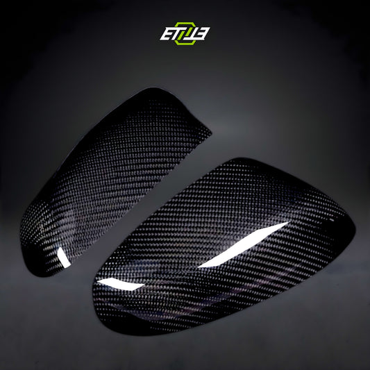 RX8 Carbon Side Mirror Cover