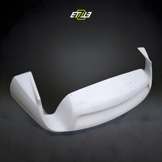 RX8 SE3P VTX1 Style Rear Bumper