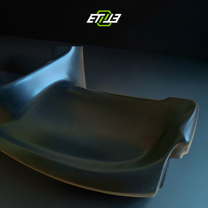 ETi Supra Race Dash RHD