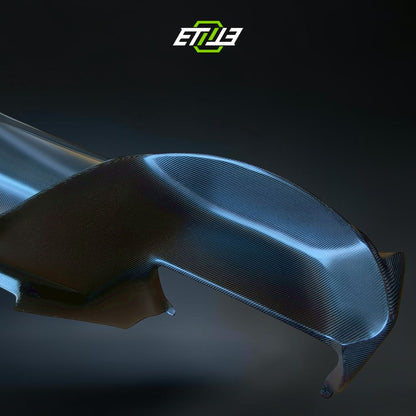 ETi Supra Race Dash RHD