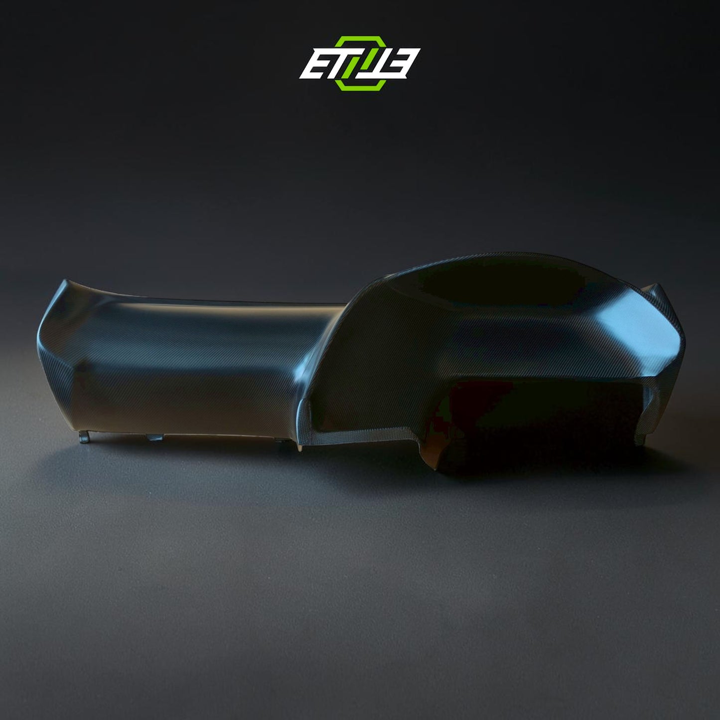 ETi Supra Race Dash RHD
