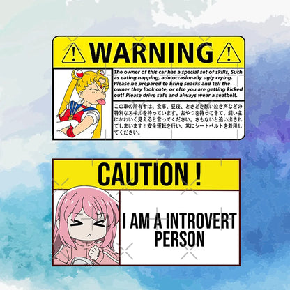 Weeb Warning #2