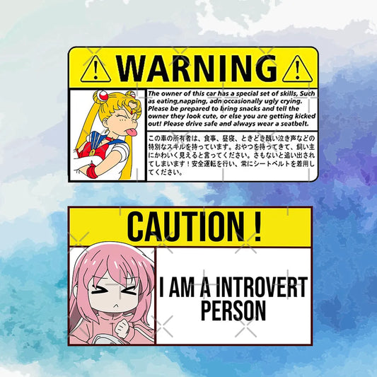 Weeb Warning #2