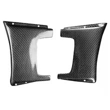 Carbon Fiber Fender Add-Ons – Mitsubishi Evo 8/9